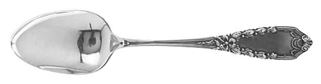 John Hancock (Sterling, 1911) Five O'Clock Teaspoon by Lunt Silver-1