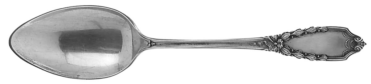 John Hancock (Sterling, 1911) Tablespoon (Serving Spoon) by Lunt Silver-1
