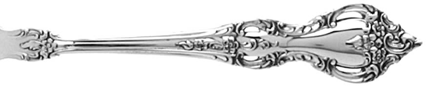 Kimberly (Sterling, 1975) Fork by Lunt Silver-1