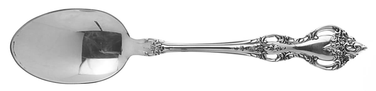 Kimberly (Sterling, 1975) Tablespoon (Serving Spoon) by Lunt Silver-1