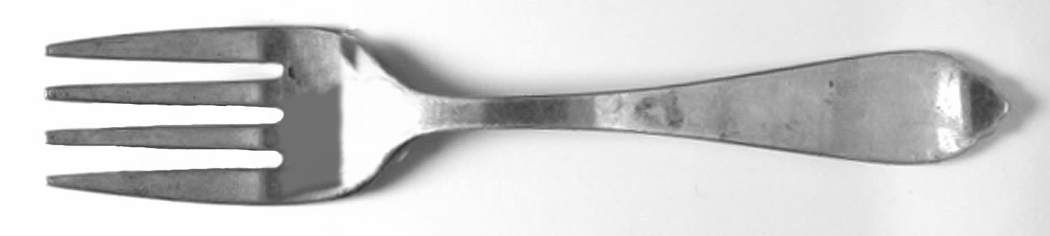 LUS1 (Sterling) Fork by Lunt Silver-1