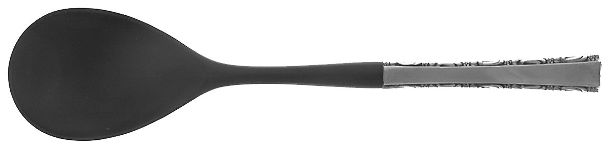 Madrigal (Sterling, 1962) Salad Serving Spoon with Plastic Bowl by Lunt Silver-1