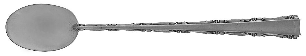 Madrigal (Sterling, 1962) Infant Feeding Spoon by Lunt Silver-1