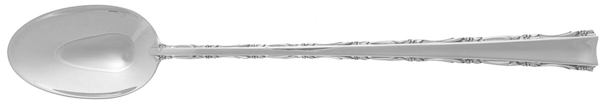 Madrigal (Sterling, 1962) Iced Tea Spoon by Lunt Silver-1