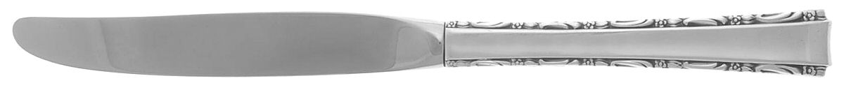 Madrigal (Sterling, 1962) Modern Hollow Knife by Lunt Silver-1