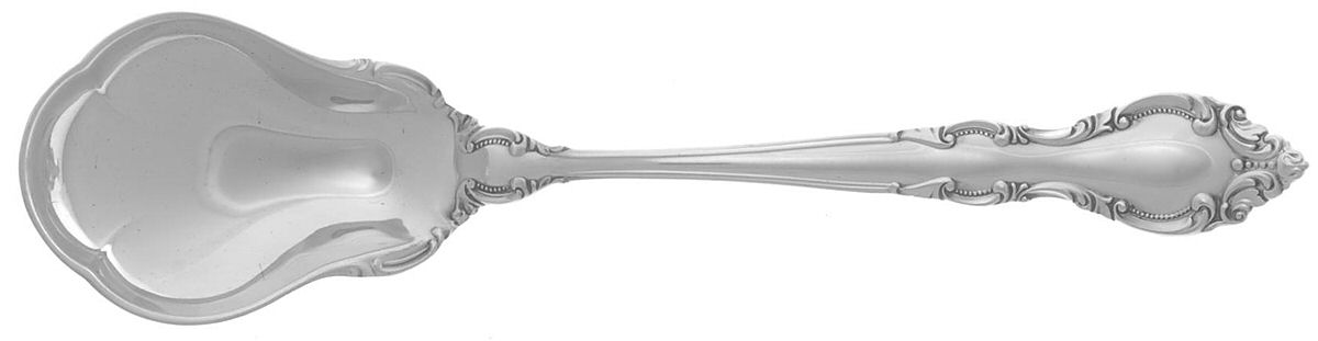 Malvern (Sterling, 1970) Sugar Spoon by Lunt Silver-1