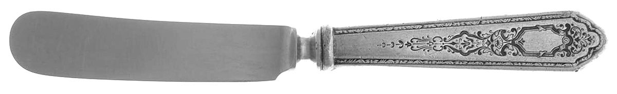Mary II (Sterling, 1923) Baby Knife with Stainless Blade by Lunt Silver-1