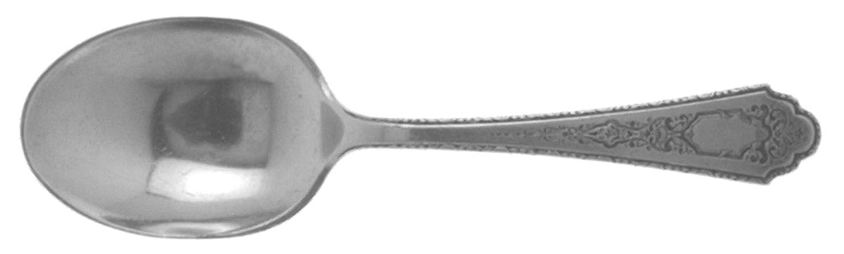 Mary II (Sterling, 1923) Straight Handle Baby Spoon by Lunt Silver-1