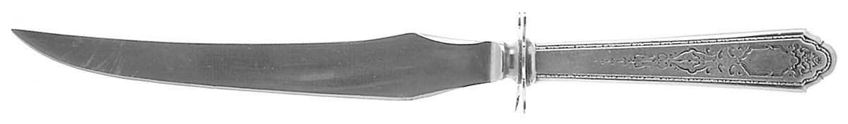 Mary II (Sterling, 1923) Small Steak Carving Knife with Stainless Blade by Lunt Silver-1