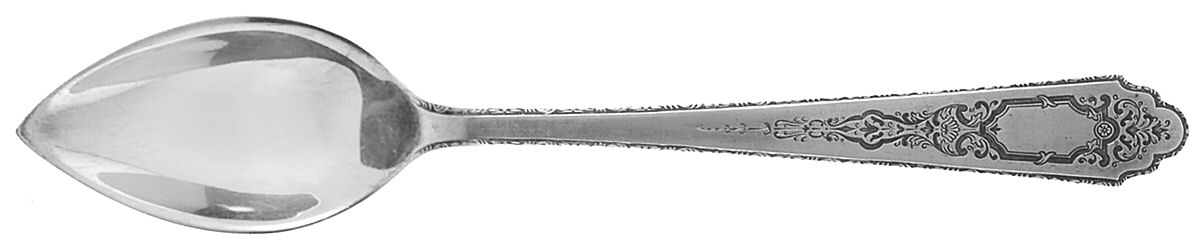 Mary II (Sterling, 1923) Fruit/Orange Spoon by Lunt Silver-1