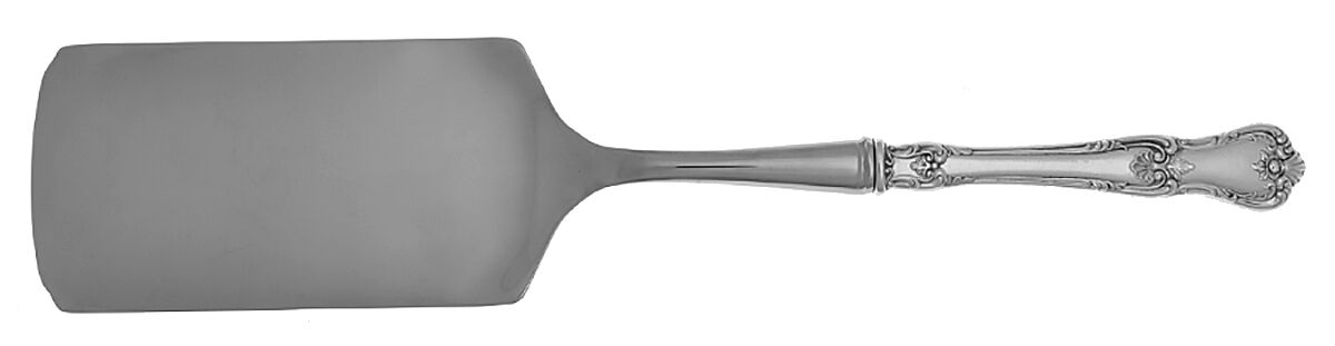 Memory Lane (Sterling, 1949) Lasagna Server with Stainless Blade HC by Lunt Silver-1
