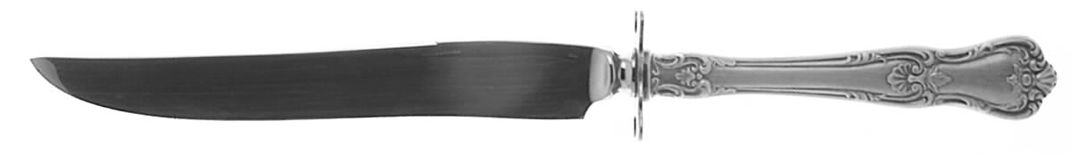 Memory Lane (Sterling, 1949) Small Steak Carving Knife with Stainless Blade by Lunt Silver-1