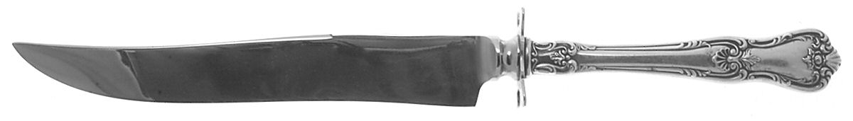 Memory Lane (Sterling, 1949) Small Steak Carving Knife with Stainless Blade by Lunt Silver-1