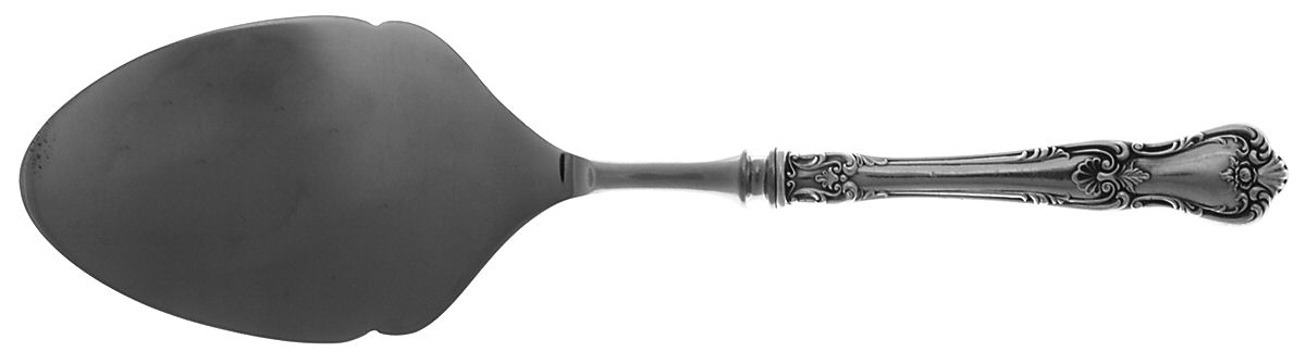 Memory Lane (Sterling, 1949) Pastry Server with Stainless Blade by Lunt Silver-1