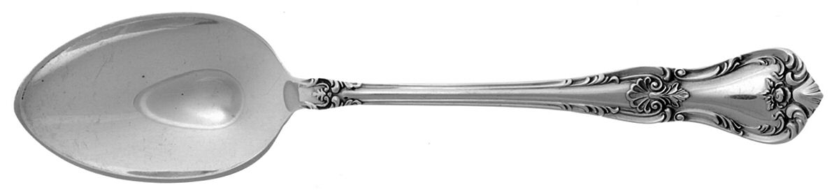 Memory Lane (Sterling, 1949) Demitasse Spoon by Lunt Silver-1