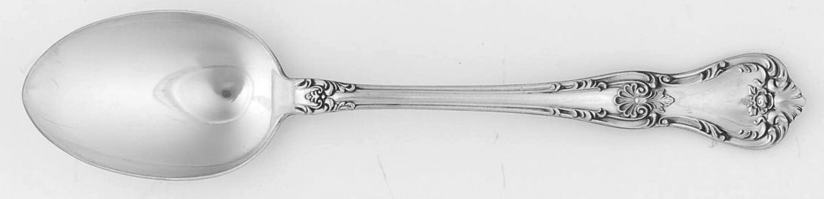 Memory Lane (Sterling, 1949) Teaspoon by Lunt Silver-1