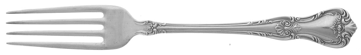 Memory Lane (Sterling, 1949) Fork by Lunt Silver-1