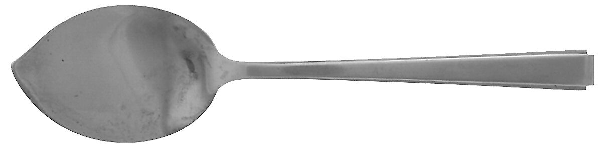 Modern Classic (Sterling, 1934, No Monos) Large Solid Jelly Server by Lunt Silver-1