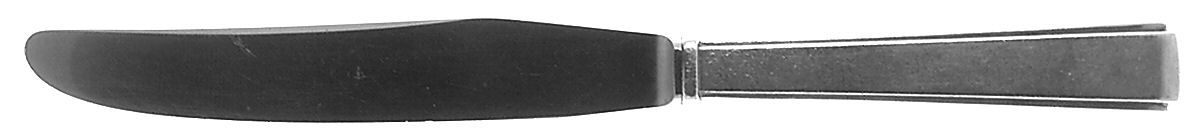 Modern Classic (Sterling, 1934, No Monos) Modern Hollow Knife by Lunt Silver-1