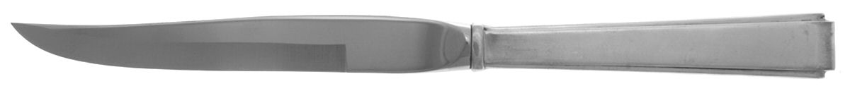 Modern Classic (Sterling, 1934, No Monos) Individual Steak Knife Hollow Handle by Lunt Silver-1
