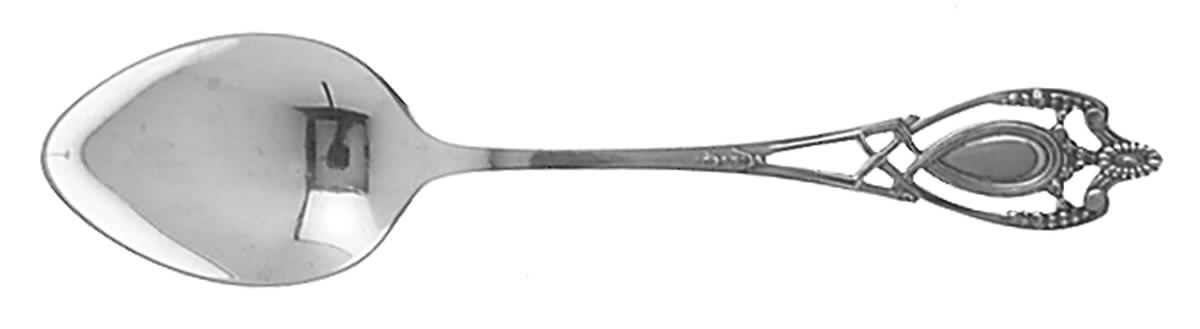 Monticello (Sterling, 1908) Youth Spoon by Lunt Silver-1