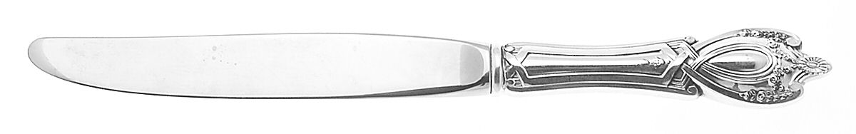 Monticello (Sterling, 1908) Modern Hollow Knife by Lunt Silver-1