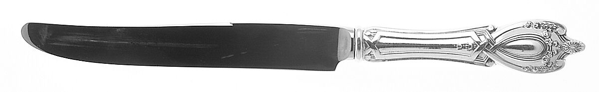 Monticello (Sterling, 1908) New French Hollow Knife by Lunt Silver-1