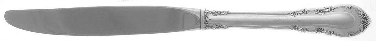 Modern Victorian (Sterling, 1941, No Monos) Modern Hollow Knife by Lunt Silver-1