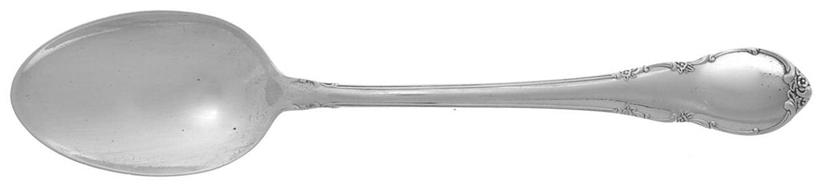 Modern Victorian (Sterling, 1941, No Monos) Youth Spoon by Lunt Silver-1