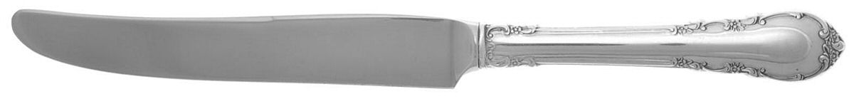 Modern Victorian (Sterling, 1941, No Monos) Hollow Handle Youth Knife by Lunt Silver-1