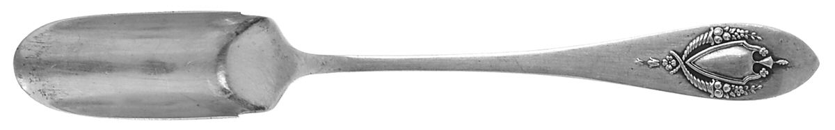 Mount Vernon (Sterling, 1905) Solid Cheese Scoop by Lunt Silver-1