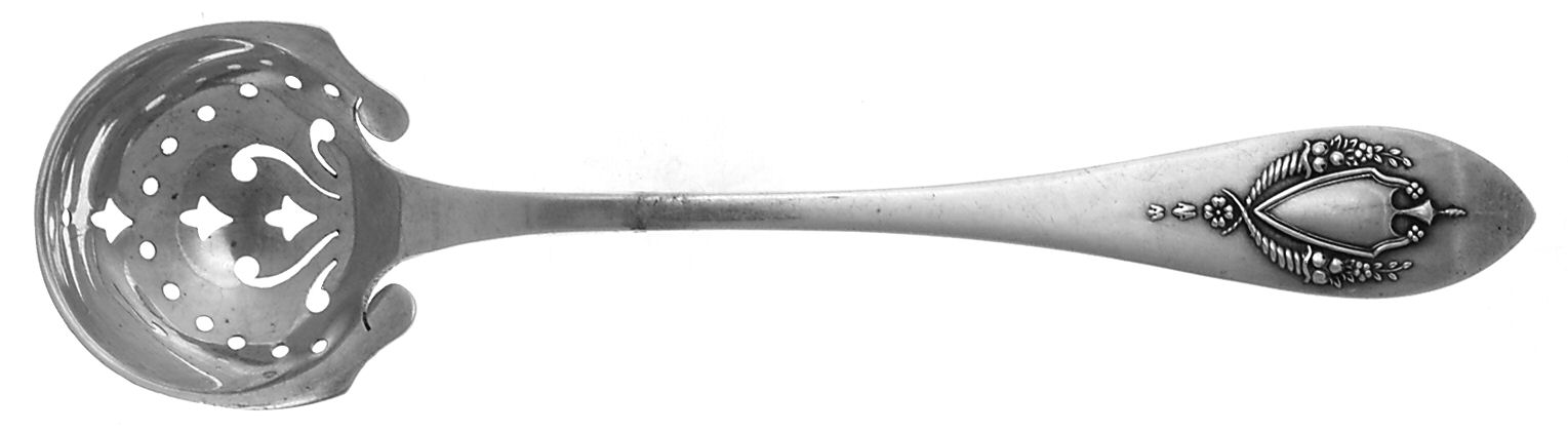 Mount Vernon (Sterling, 1905) Small Sugar Sifter by Lunt Silver-1