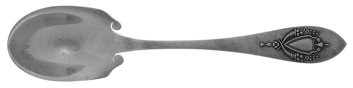 Mount Vernon (Sterling, 1905) Sugar Spoon by Lunt Silver-1