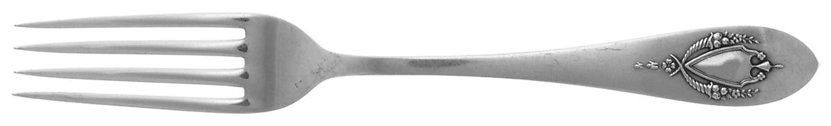 Mount Vernon (Sterling, 1905) Fork by Lunt Silver-1