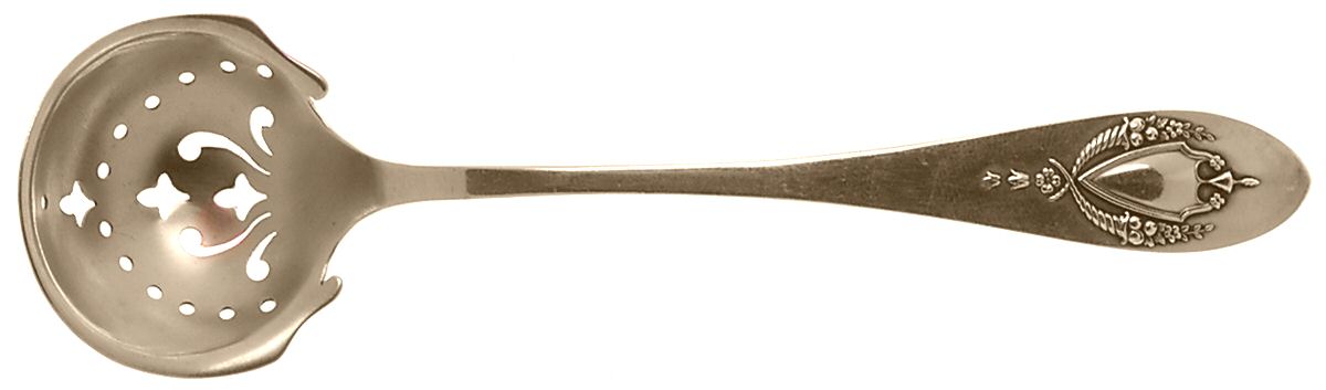 Mount Vernon (Sterling, 1905) Small Sugar Sifter by Lunt Silver-1