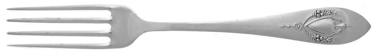 Mount Vernon (Sterling, 1905) Fork by Lunt Silver-1