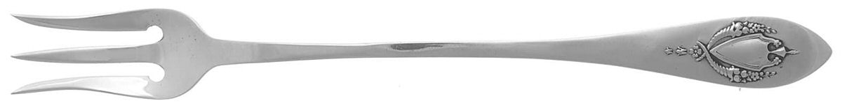 Mount Vernon (Sterling, 1905) Cocktail/Seafood Fork by Lunt Silver-1