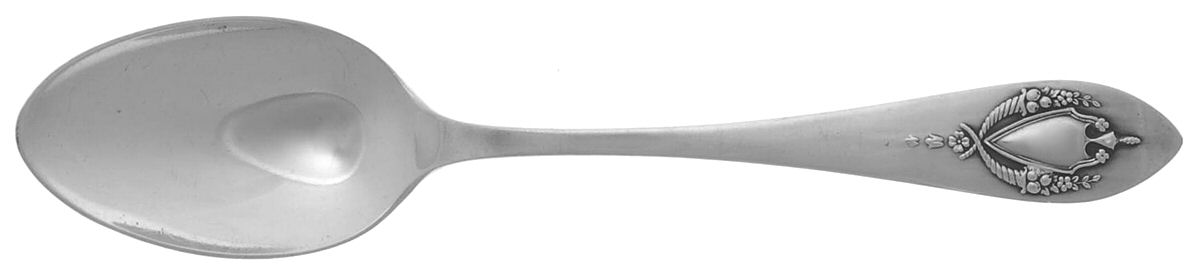 Mount Vernon (Sterling, 1905) Teaspoon by Lunt Silver-1