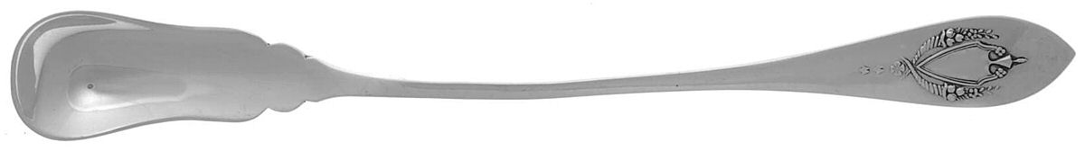 Mount Vernon (Sterling, 1905) Large Horseradish Serving Spoon by Lunt Silver-1