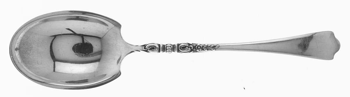 Nellie Custis (Sterling, 1915) Sugar Spoon by Lunt Silver-1
