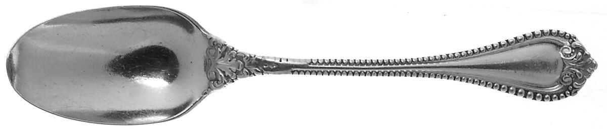 Old Colony (Sterling, 1895) Teaspoon by Lunt Silver-1