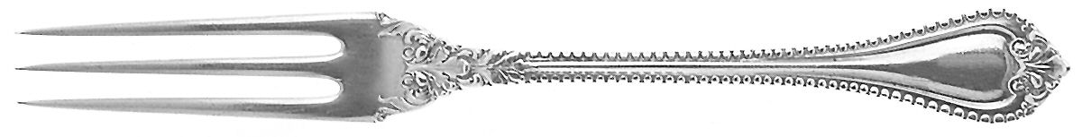 Old Colony (Sterling, 1895) Strawberry Fork by Lunt Silver-1