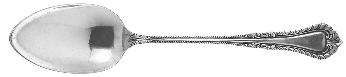 Old Dominion (Sterling, 1898) Tablespoon (Serving Spoon) by Lunt Silver-1