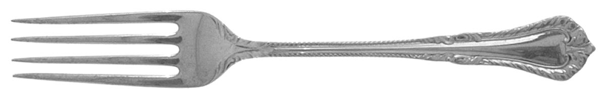 Old Dominion (Sterling, 1898) Fork by Lunt Silver-1