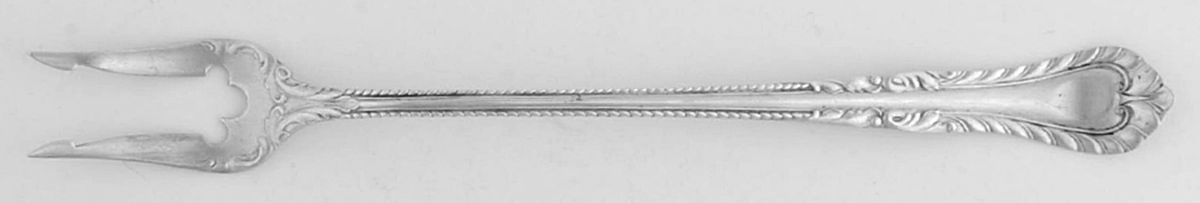 Old Dominion (Sterling, 1898) Olive Fork by Lunt Silver-1