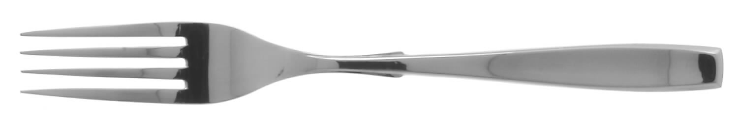 Optima (Stainless) Fork by Lunt Silver-1