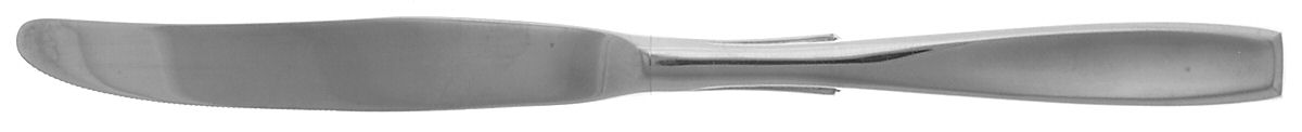 Optima (Stainless) Modern Hollow Knife by Lunt Silver-1