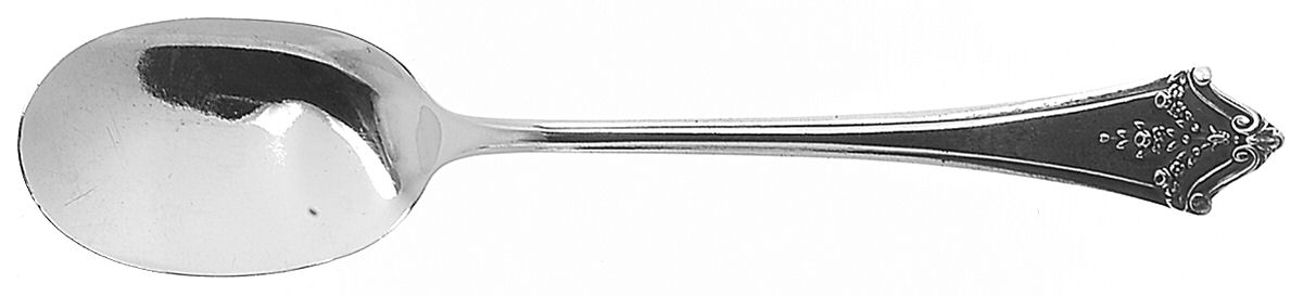 Orleans (Sterling, 1914) Large Solid Jelly Server by Lunt Silver-1