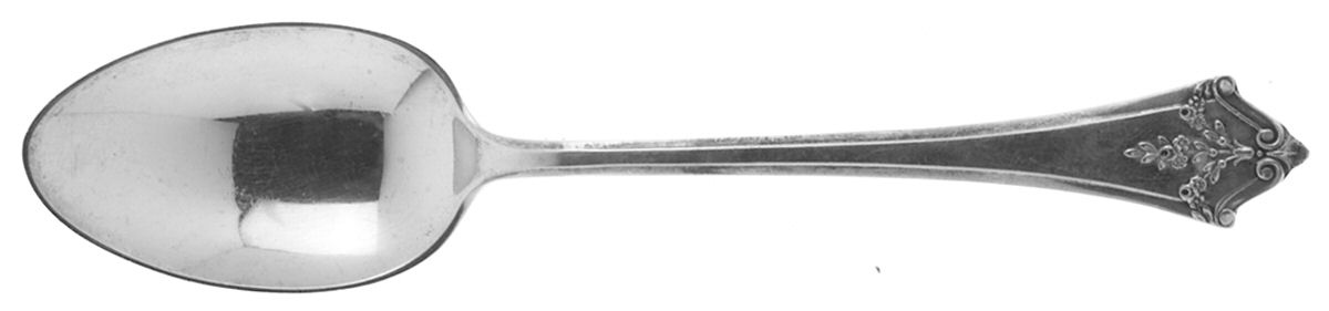Orleans (Sterling, 1914) Teaspoon by Lunt Silver-1