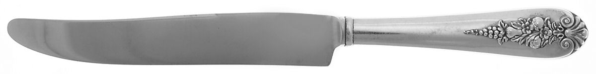 Pendant of Fruit (Sterling, 1939) New French Hollow Knife by Lunt Silver-1